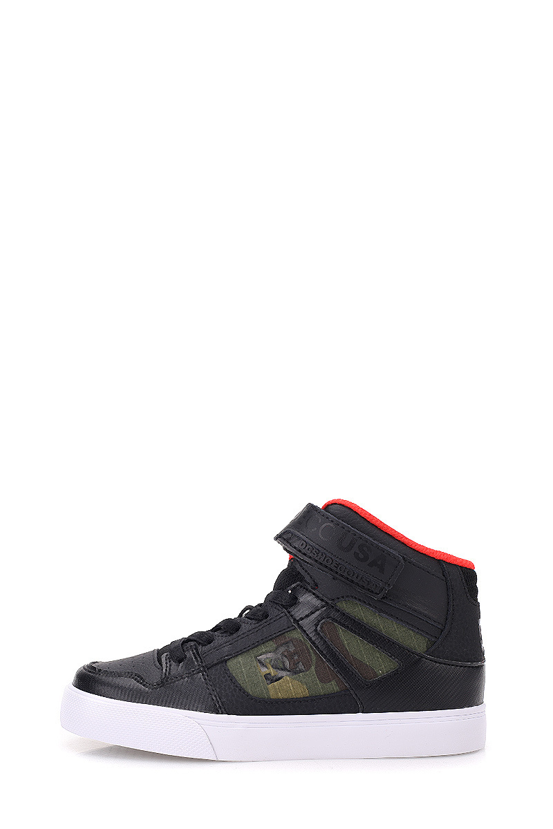 Кеды DC Shoes Pure Ht Se Ev B Shoe — купить в интернет-магазине OZON с  быстрой доставкой