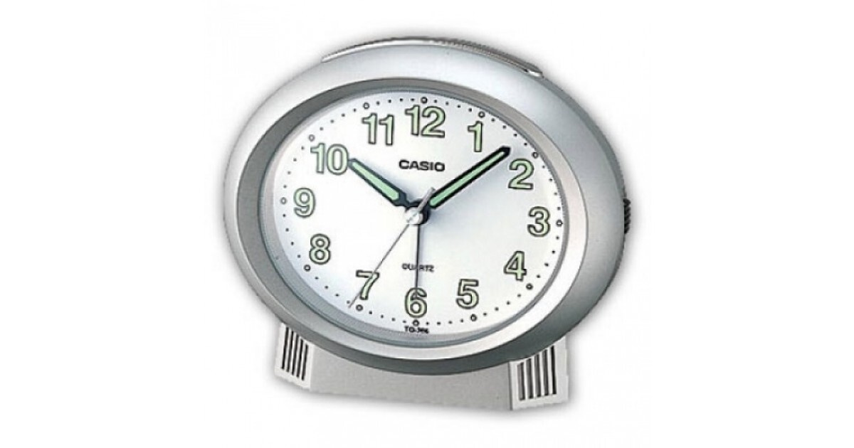 Будильник Casio TQ-266-8E - купить в интернет-магазине OZON с доставкой ...