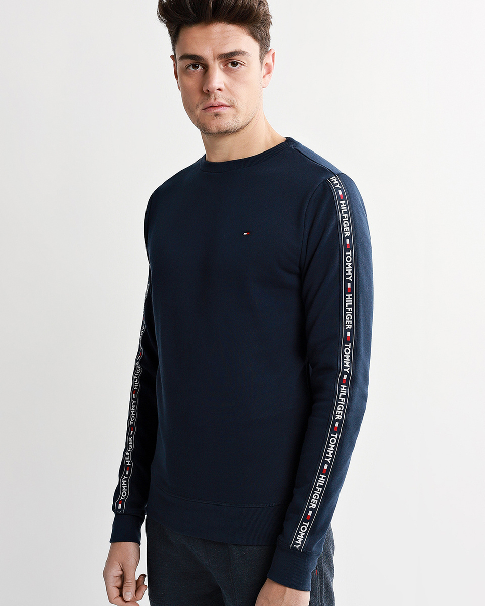 tommy bahama quarter zip sweatshirt