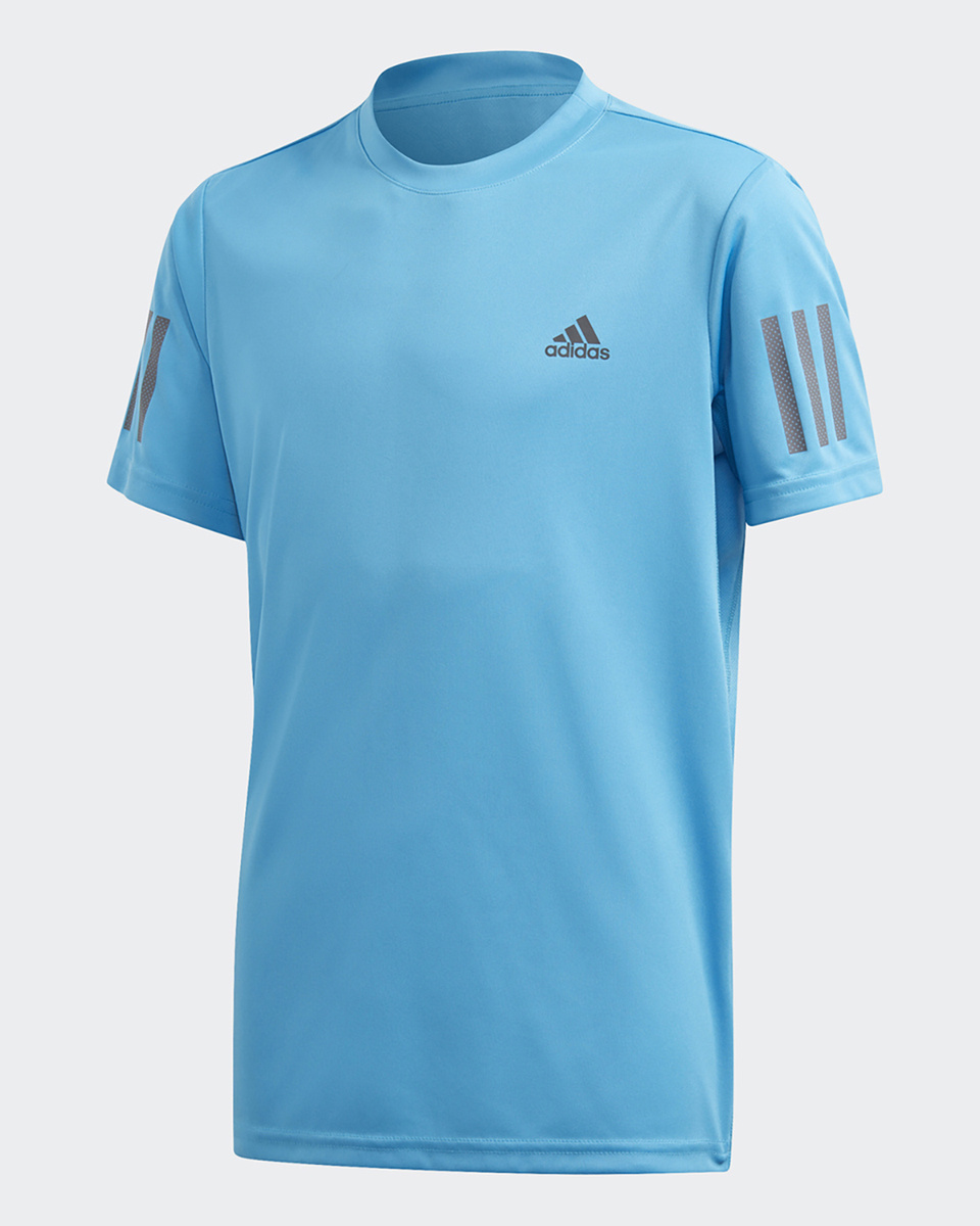 Футболка adidas B Club 3Str Tee - купить по выгодной цене в  интернет-магазине OZON