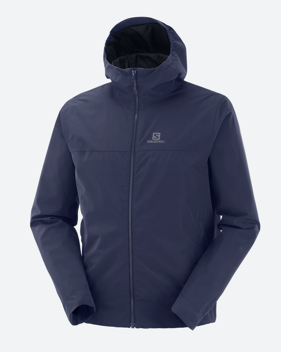Ветровка Salomon Explore Wp Jkt M — купить в интернет-магазине OZON с ...