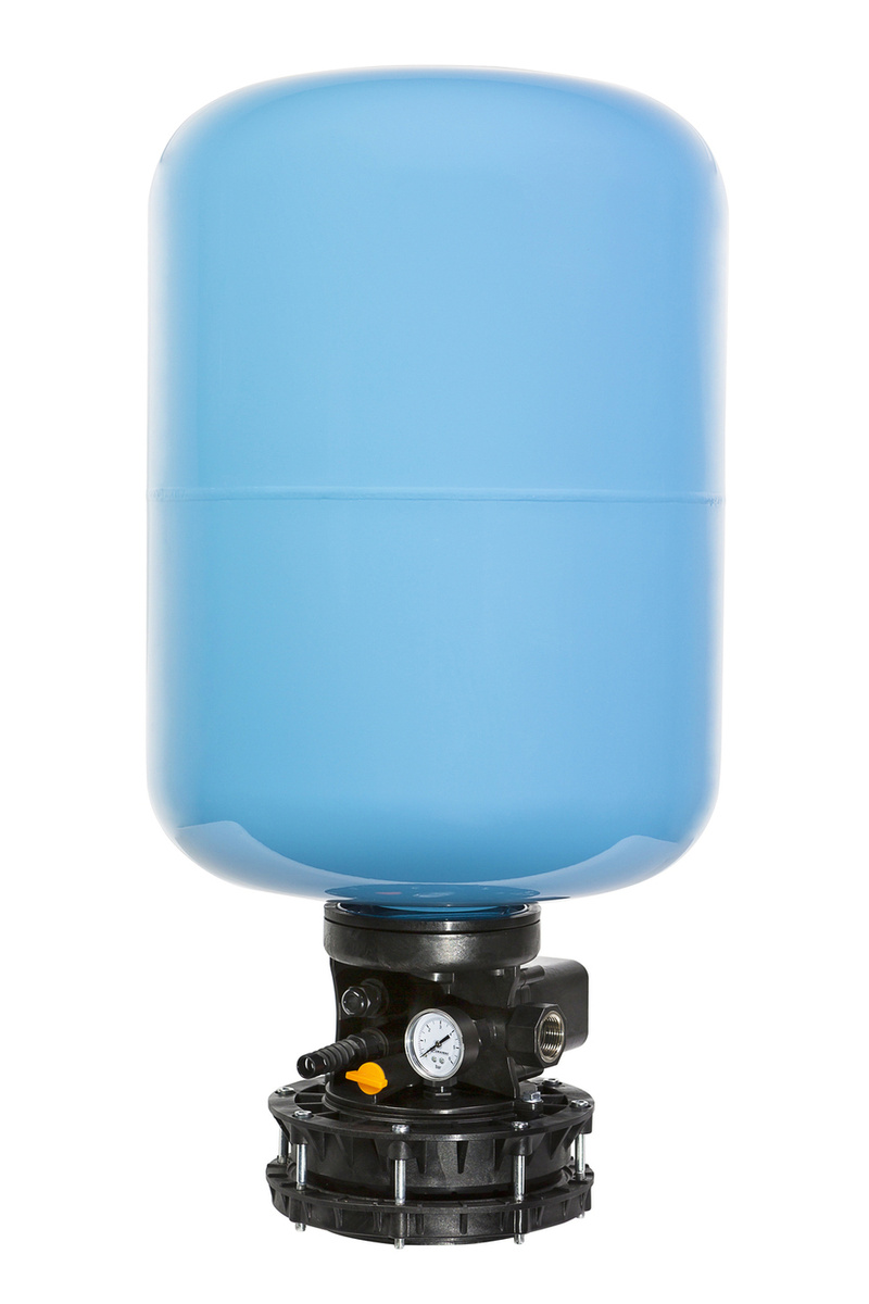 Гидроаккумулятор/мембранный бак/расширительный бак/ресивер для воды без ...