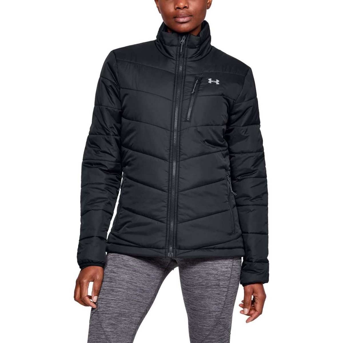 Куртка Under Armour Fc insulated jacket 