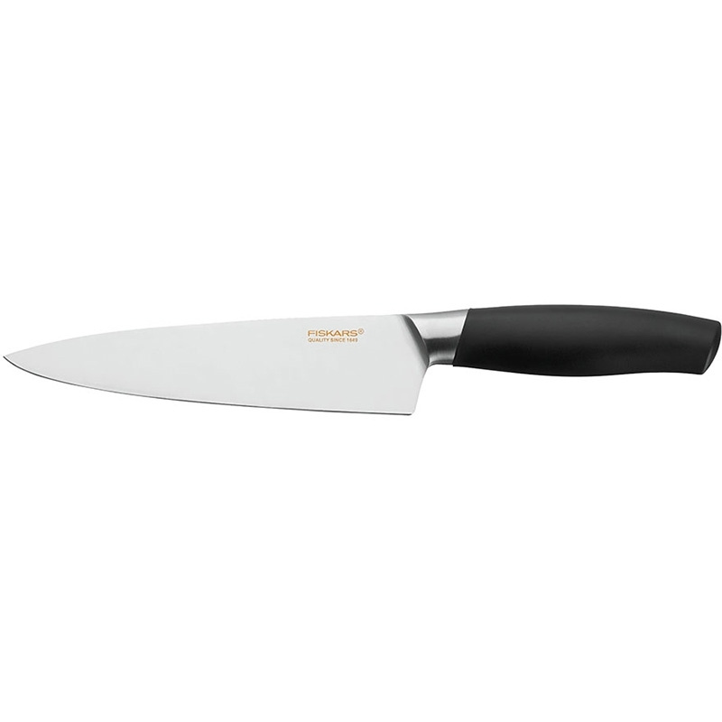 Купить Нож Fiskars Functional Form Plus поварской средний по низкой .
