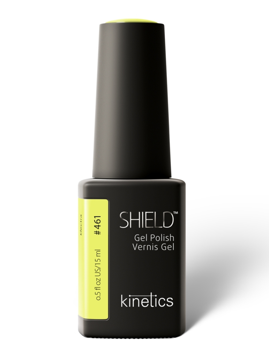 Kinetics, Гель-лак для ногтей Shield тон 461, 15 мл #1