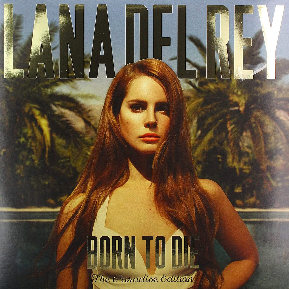 lana del rey album vinyl