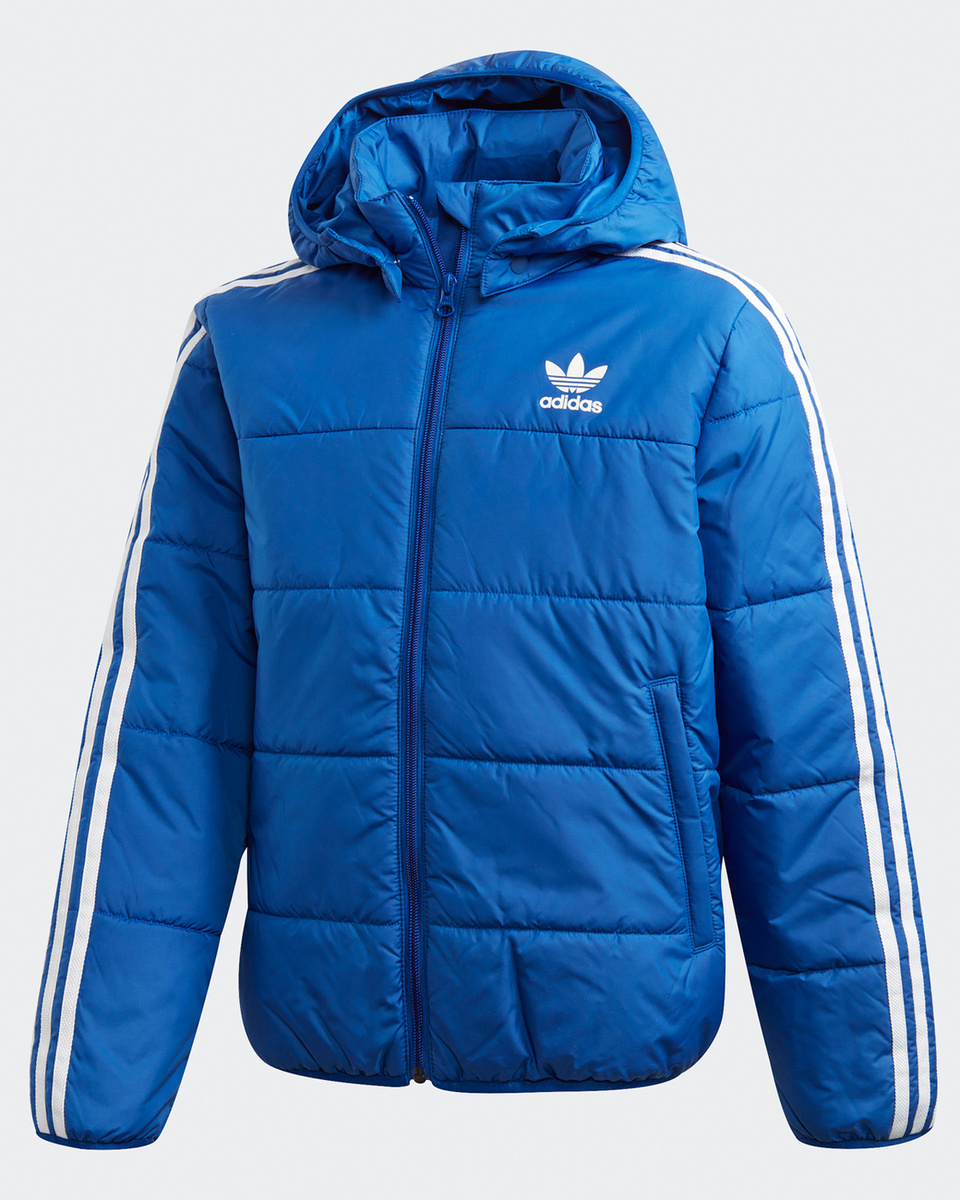 adidas originals hooded jacket