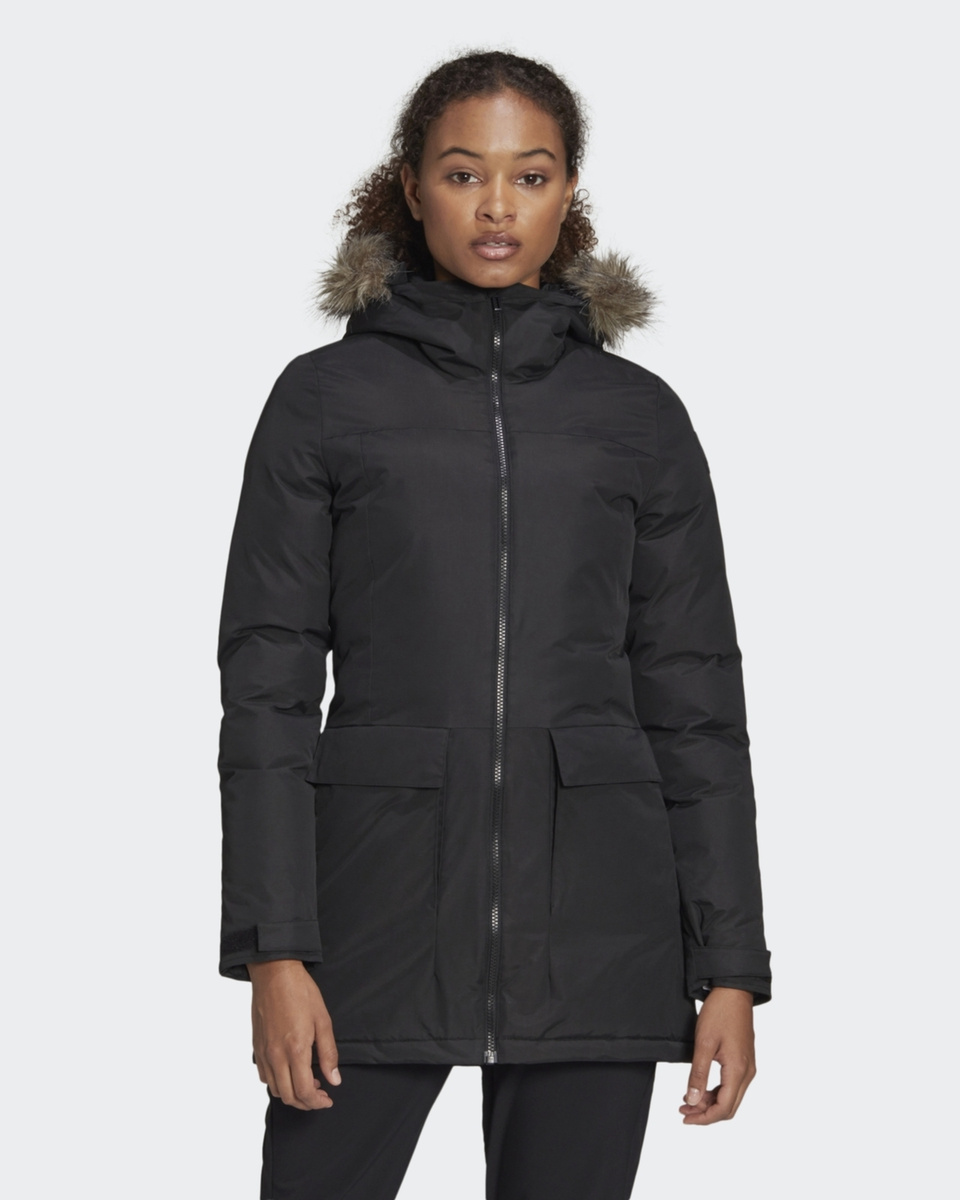 adidas xploric parka m