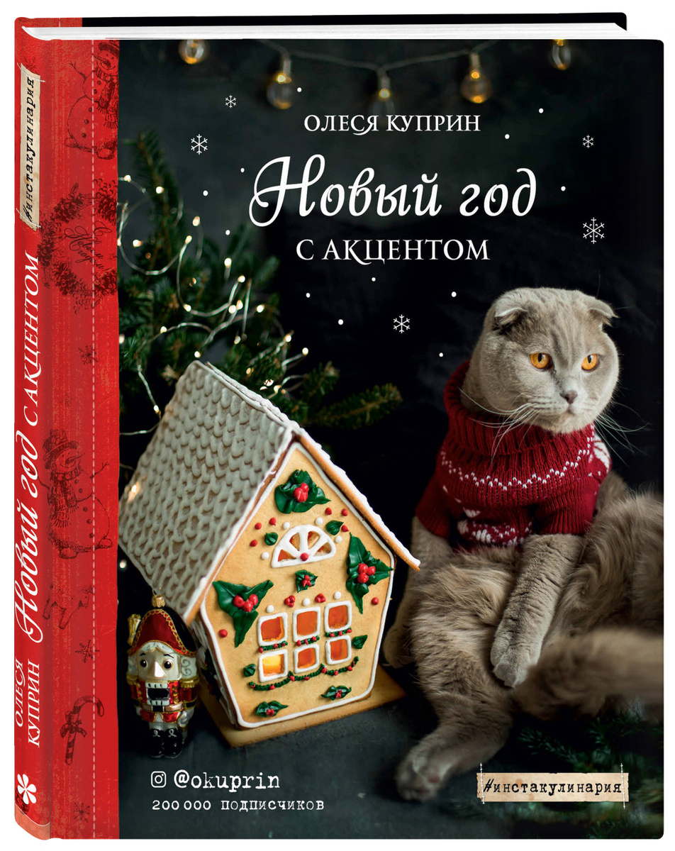 Купить Книгу Новый Год С Акцентом