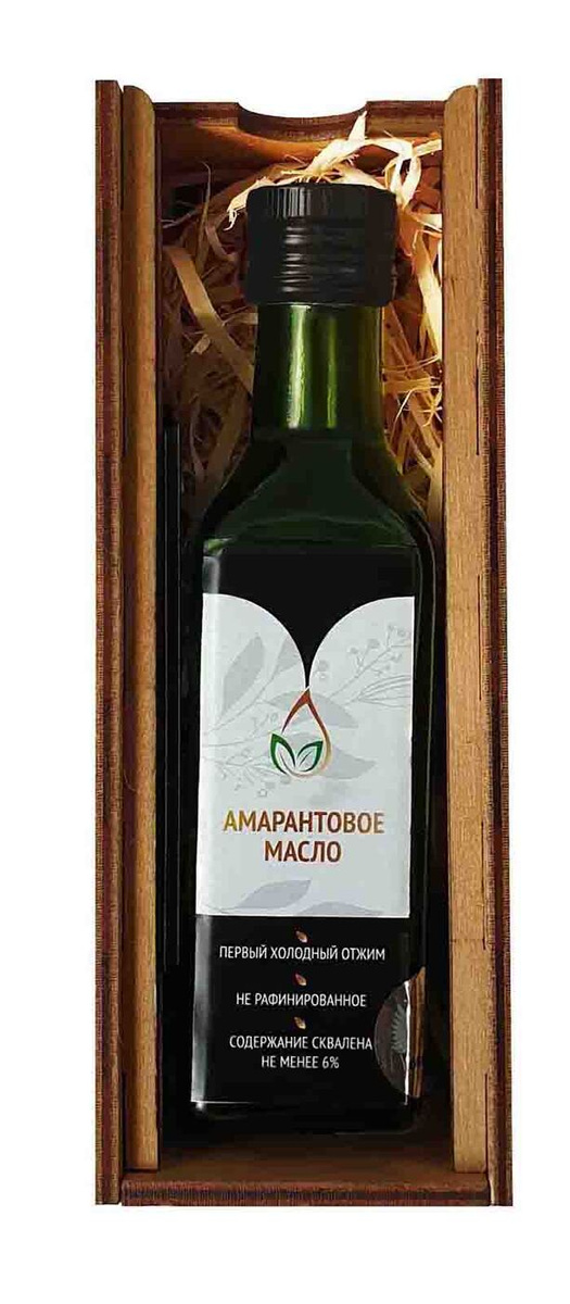 Купить Амарантовое Масло Холодного Отжима У Производителя