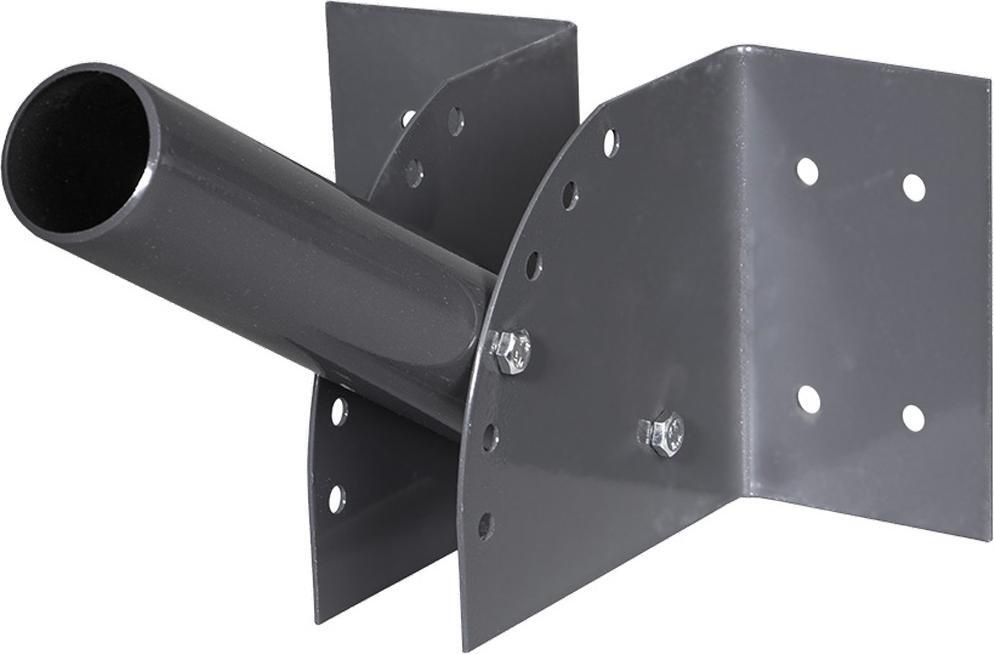 Кронштейн настенный JazzWay PSL D60*1.5-GR для консольных уличных ...