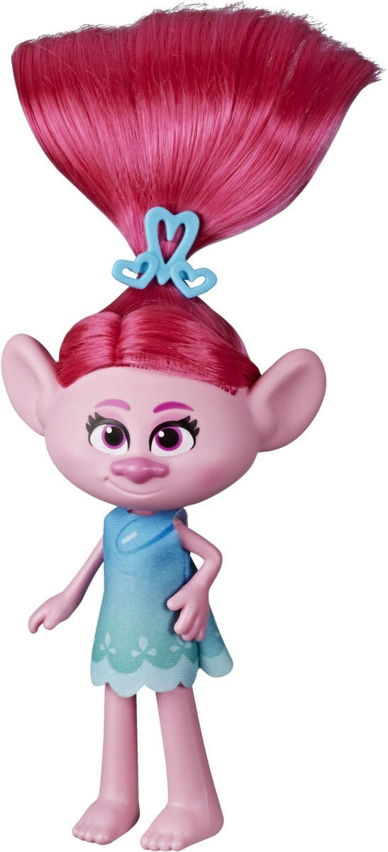 Кукла Trolls Тролли Розочка, E80065L0_E8022 — купить в интернет ...