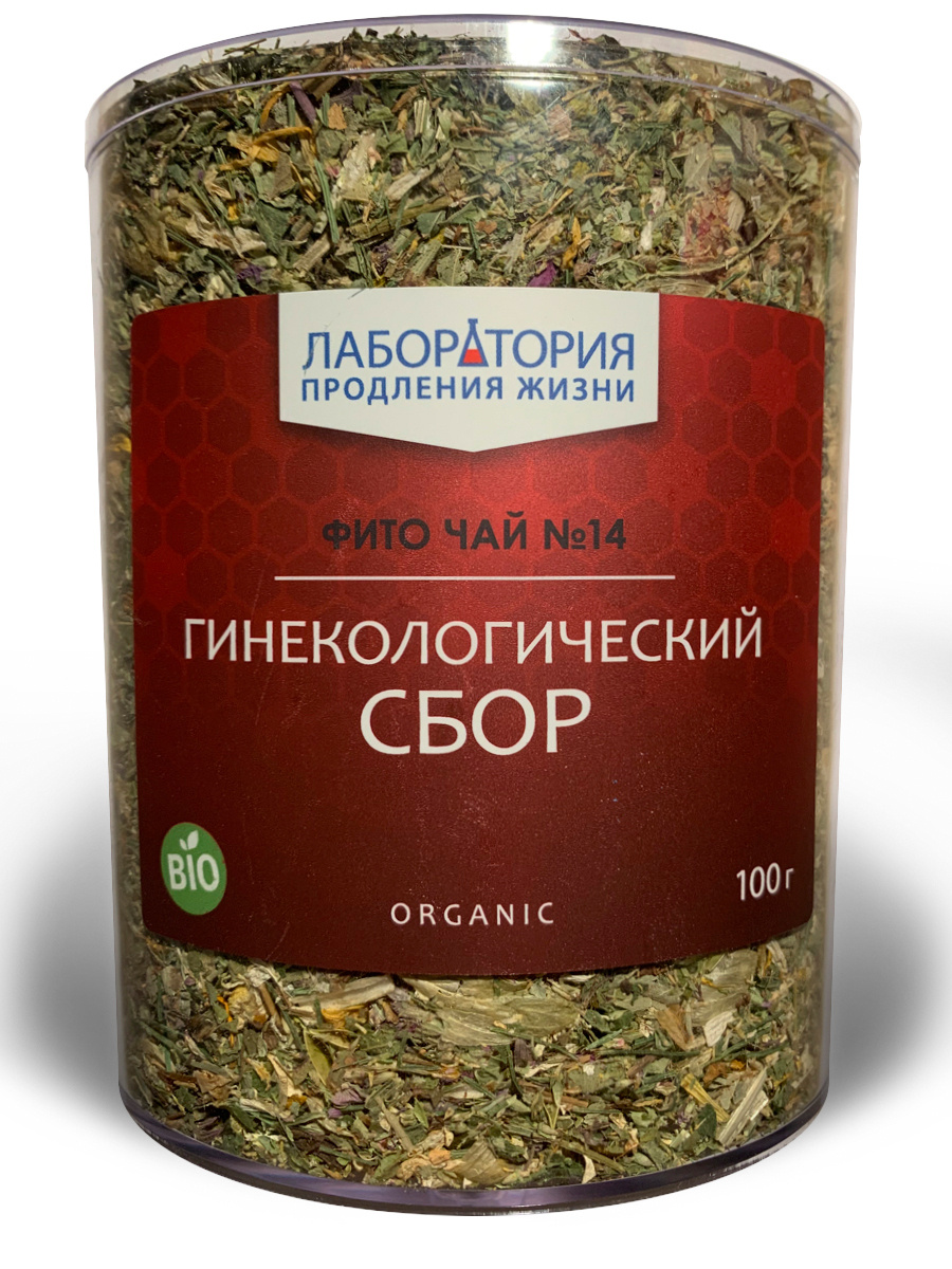 Гинекологический сбор (Фито чай №14) — купить в интернет-магазине OZON ...