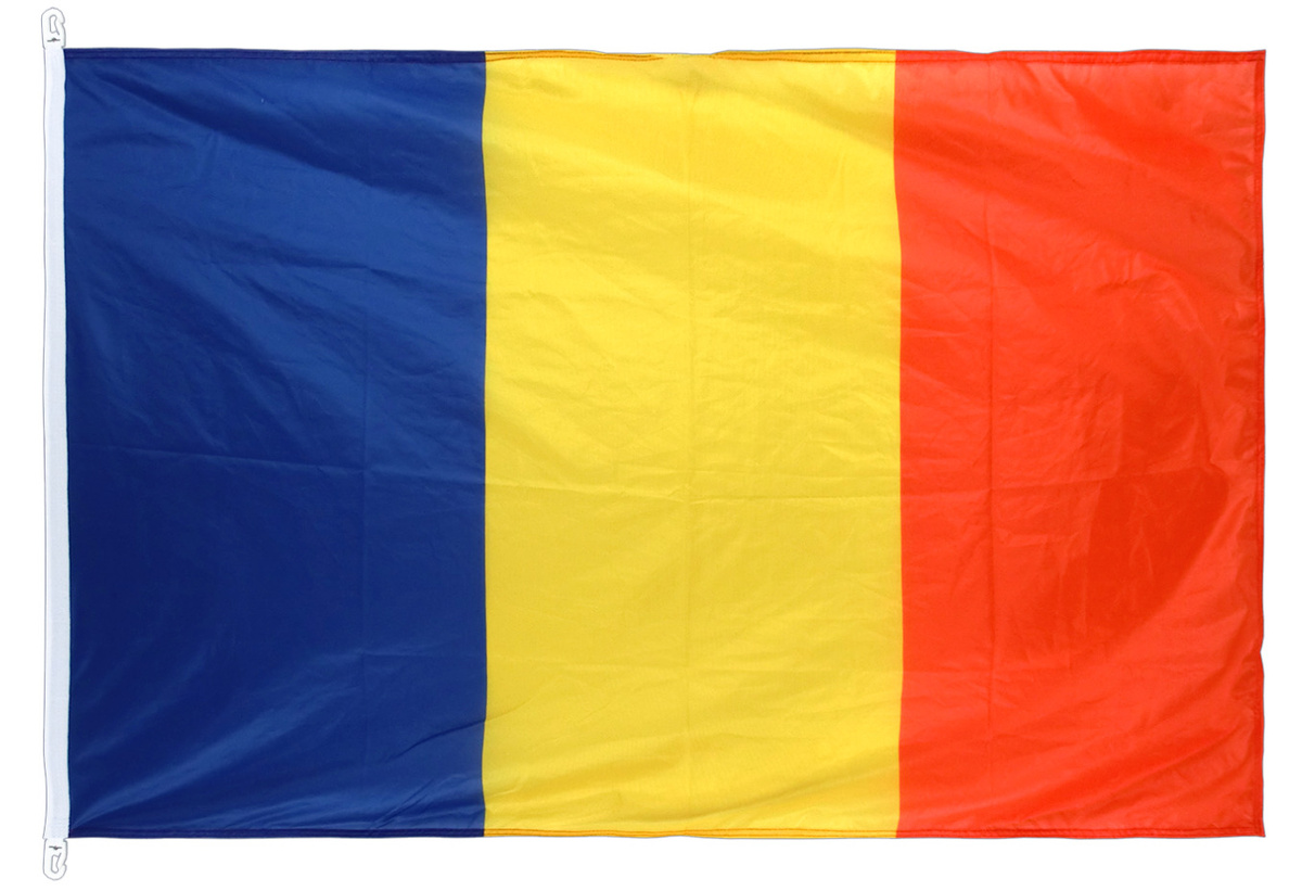 флаг и герб румынии