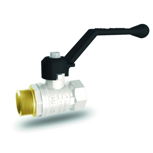 Кран шаровой LD Pride 47.303.32 1 1/4\" гайка-штуцер - купить по низкой ...