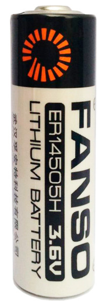 Элемент питания ER 14505H/S FANSO литиевый LR6/АА — купить в интернет ...