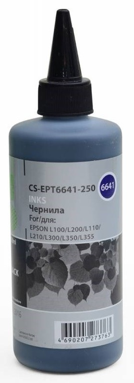 Чернила cs ept6641 inks с какими принтерами совместимы