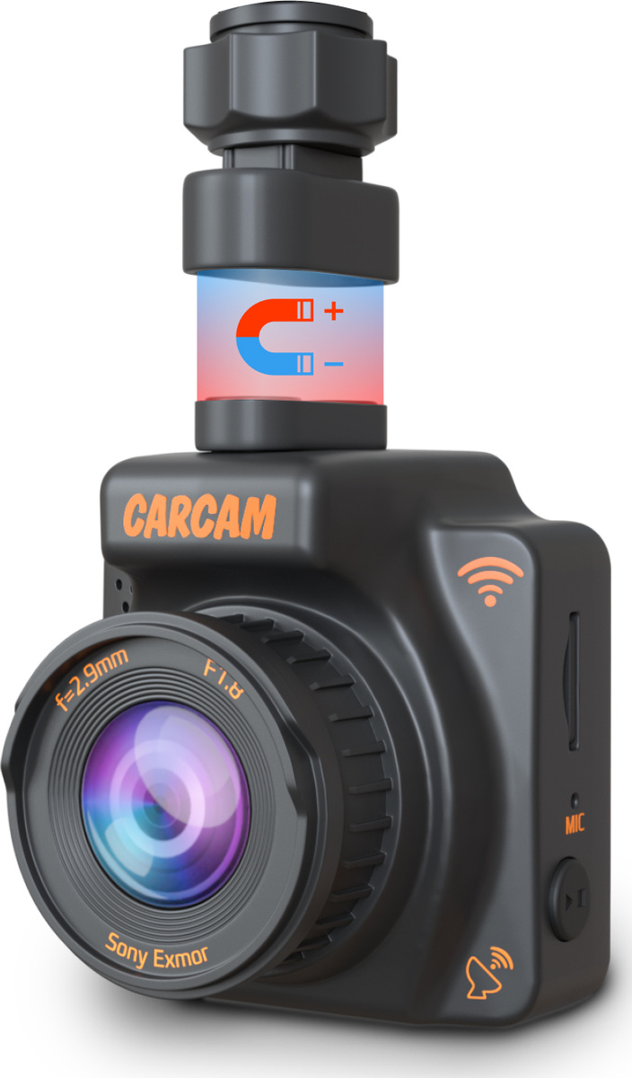 Регистратор автомобильный carcam