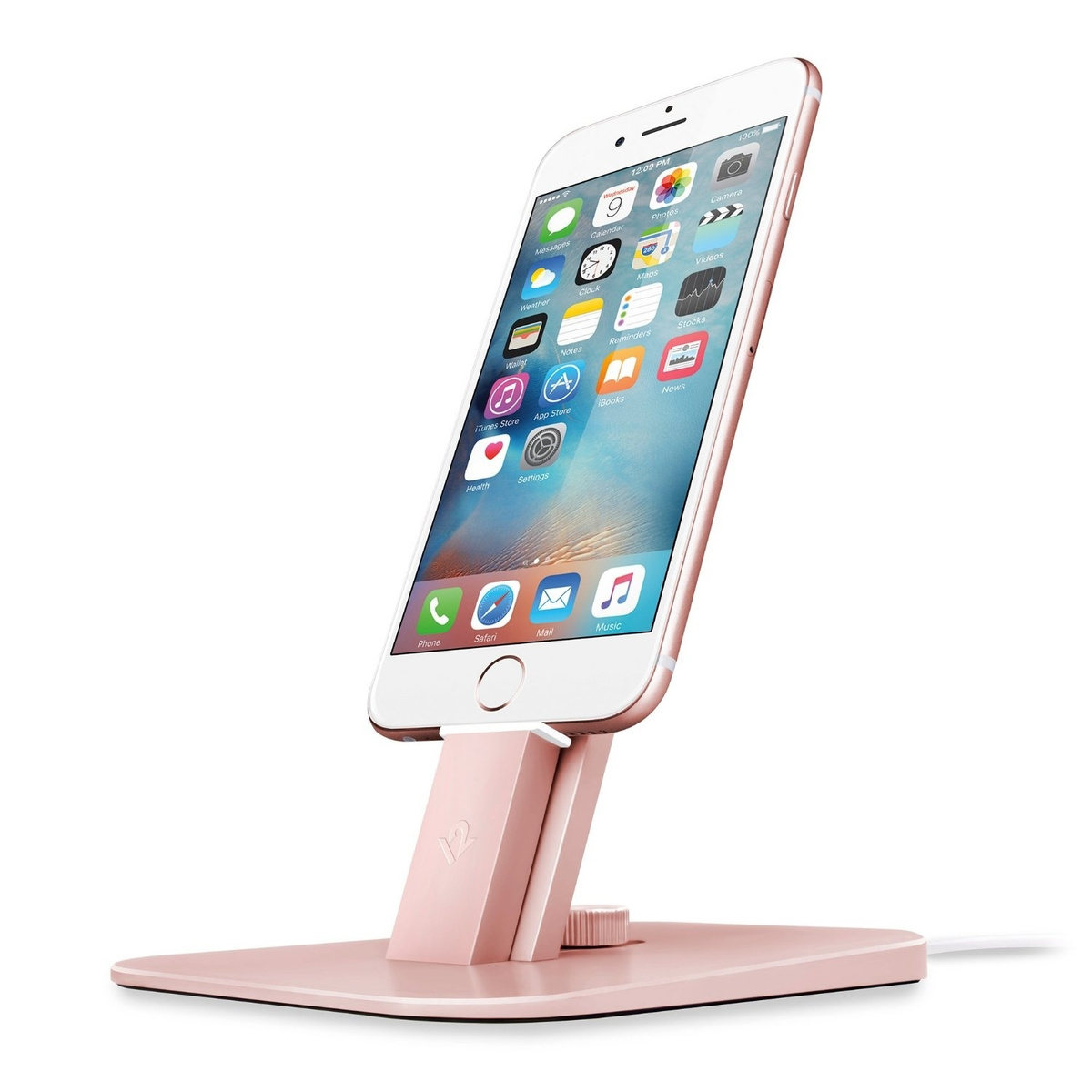 Док-станция Twelve South HiRise Deluxe для iPod/iPhone/iPad mini ...