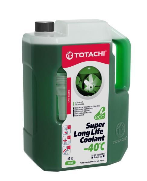 Антифриз totachi green