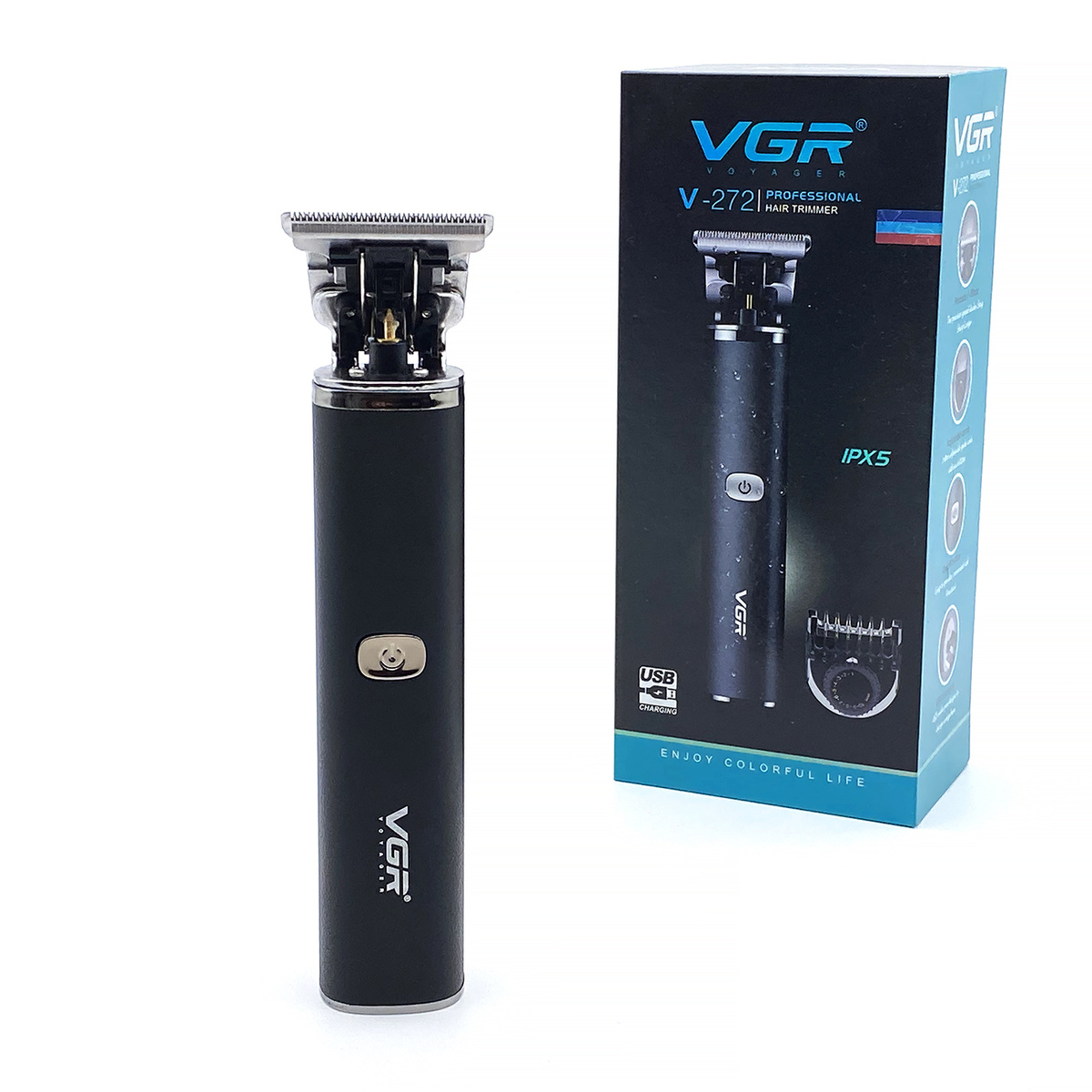 Купить триммер VGR VOYAGER V - 0272 по низкой цене: отзывы, фото ...