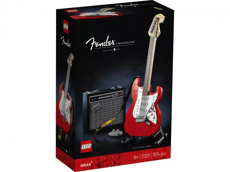 lego fender set