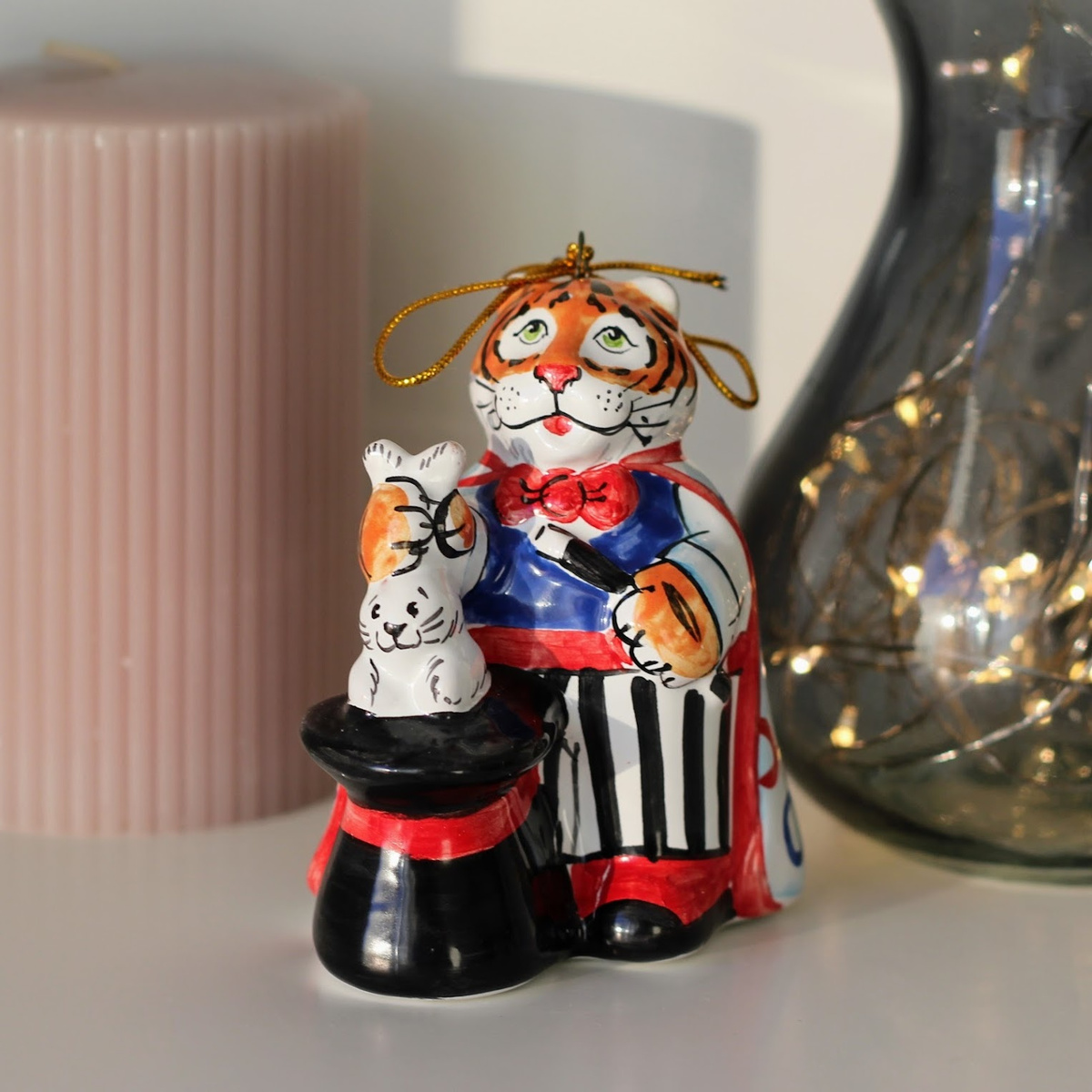 Новогодние Игрушки Майолика Новогодние Игрушки Майолика