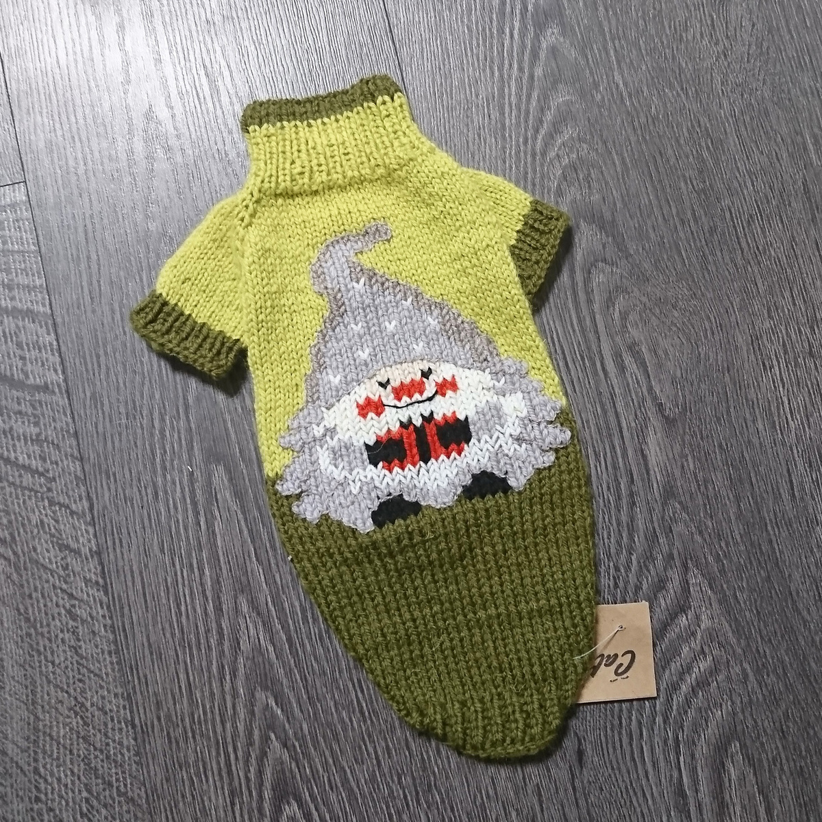 Новогодний Свитер Для Собаки Новогодний Свитер Для Собаки