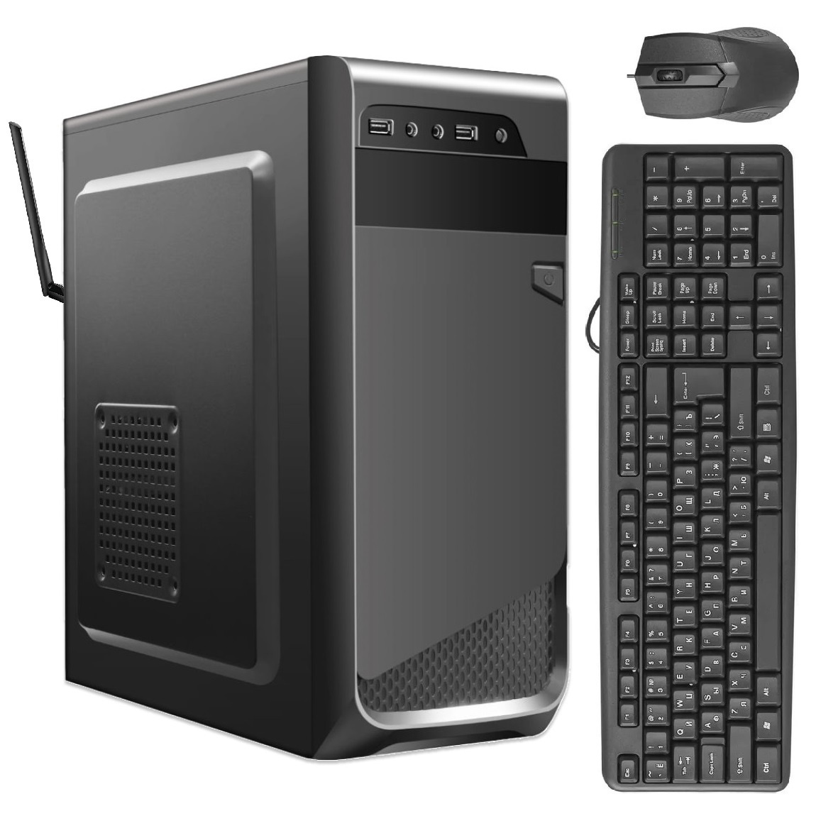 Купить компьютер (Intel Core i5-2400 / 8Gb / SSD 240Gb / A180), по ...