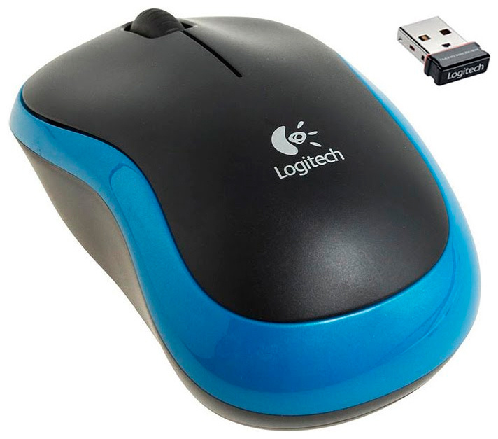 logitech wireless mouse m