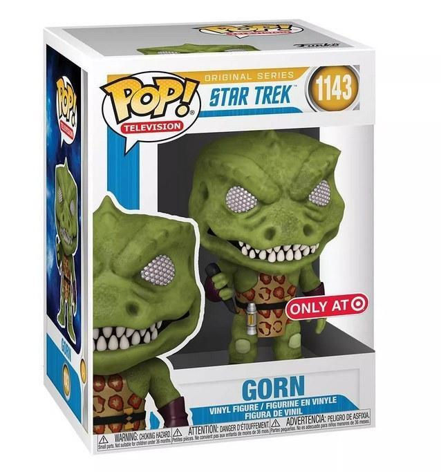 Фигурка Funko POP! TV: Star Trek - Горн 