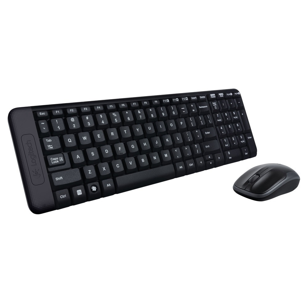 Фото клавиатуры logitech