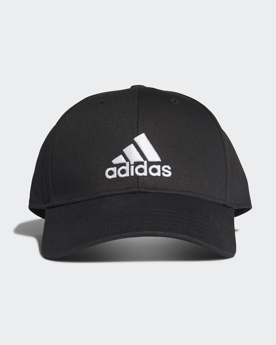 Бейсболка adidas BBALL CAP COT 