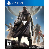 Игра Destiny (PlayStation 4, Английская версия). Спонсорские товары