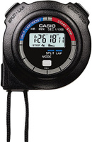 Спортивные часы Casio HS-3V-1RET, цвет черный. Спонсорские товары