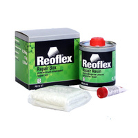 Ремонтный комплект Reoflex Repair Box. Спонсорские товары