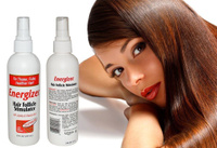 Hobe Labs, Energizer, стимулятор роста волос с жожоба и витамином B5, 237 мл. Спонсорские товары