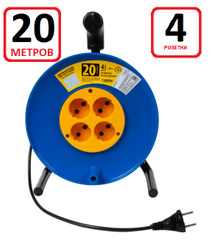 Сетевой фильтр crown micro cmps-10. 20м кабеля. Катушка сетевой фильтр. 8 м. Shinrico с аналоговым выходом.