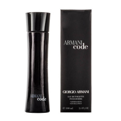 armani code edt 100ml