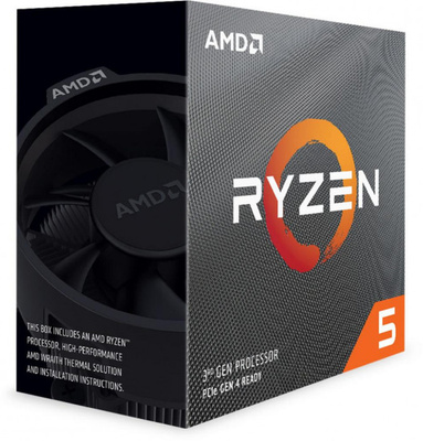 Processor Amd 100 box Ryzen 5 Box S Kulerom 6 Yad 3 6 Ggc Kupit Po Nizkoj Cene S Dostavkoj V Internet Magazine Ozon