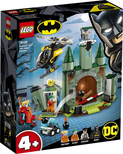lego dc comics