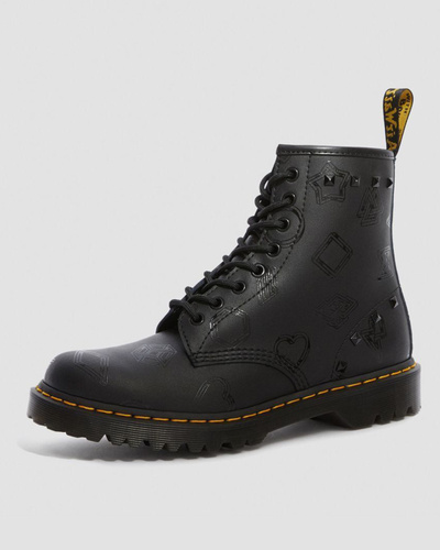 Отзывы на Ботинки Dr. Martens 1460 Ben - 8 Eye Boot от покупателей OZON