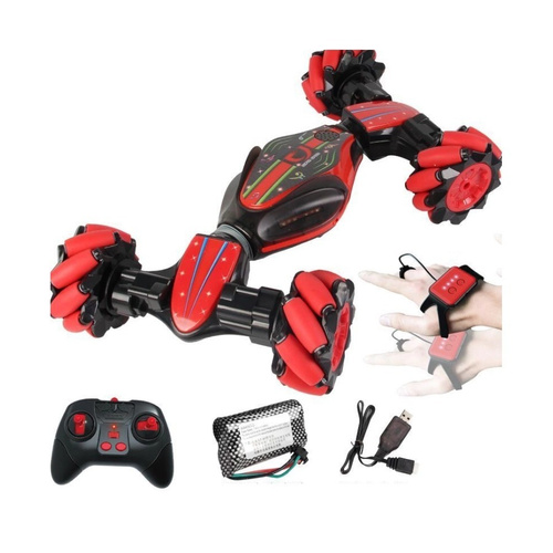 mashinka perevyortysh upravlyaemaya zhestami