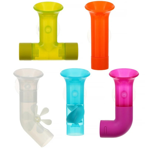 boon building bath toy bundle