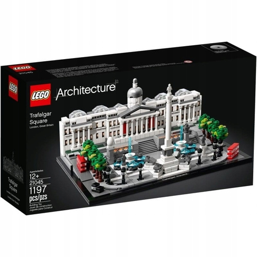 lego architecture