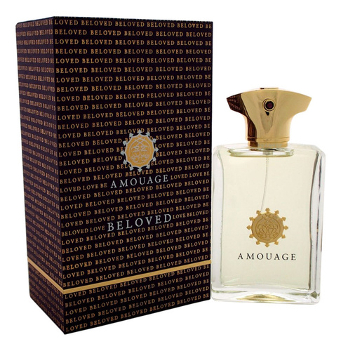 amouage beloved