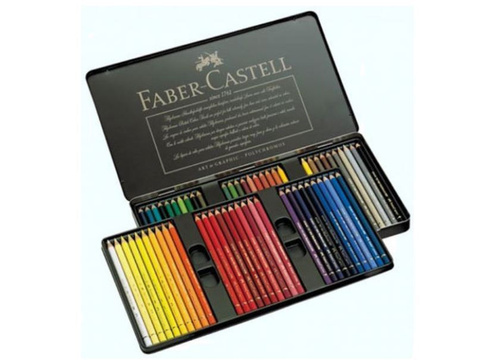 Featured image of post Faber Castell Polychromos 120