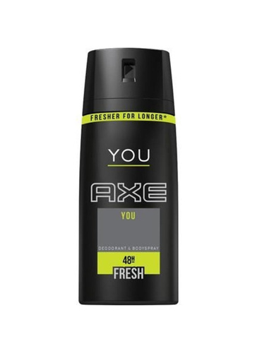 axe you body spray