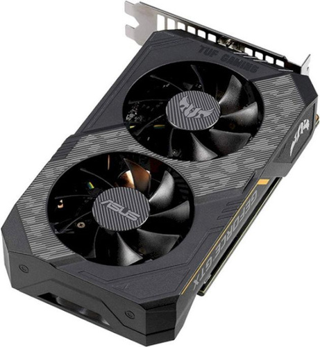 Venta Asus Tuf Geforce Gtx 1660 Ti En Stock