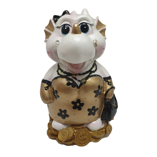 тигр фигурка копилка. копилки символ года 2024. забавные копилки. копилка дракон. сваровски фигурка дракон.